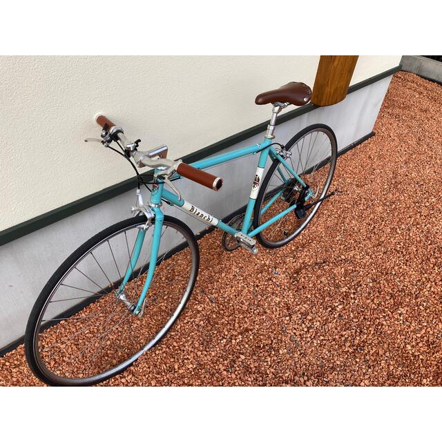 Bianchi(ビアンキ)のBianchi ビアンキ チェレステ ロードバイク　クロスバイク スポーツ/アウトドアの自転車(自転車本体)の商品写真