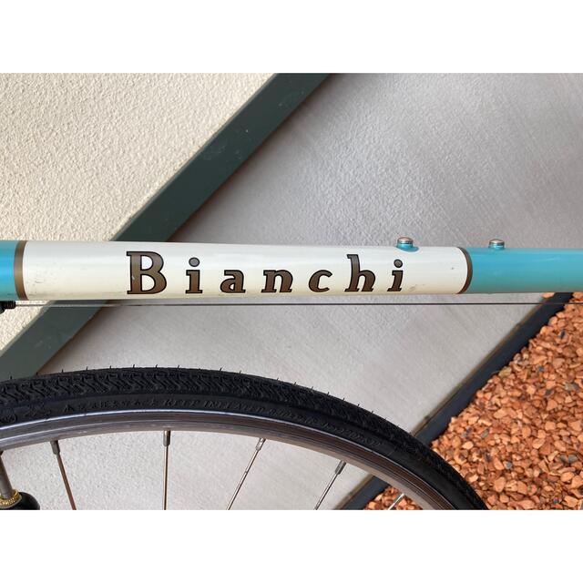 Bianchi(ビアンキ)のBianchi ビアンキ チェレステ ロードバイク　クロスバイク スポーツ/アウトドアの自転車(自転車本体)の商品写真