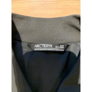 ARC'TERYX - 美品 アークテリクス セトン ブラック S ボンバー ...