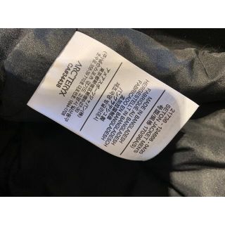 ARC'TERYX - 美品 アークテリクス セトン ブラック S ボンバー ...