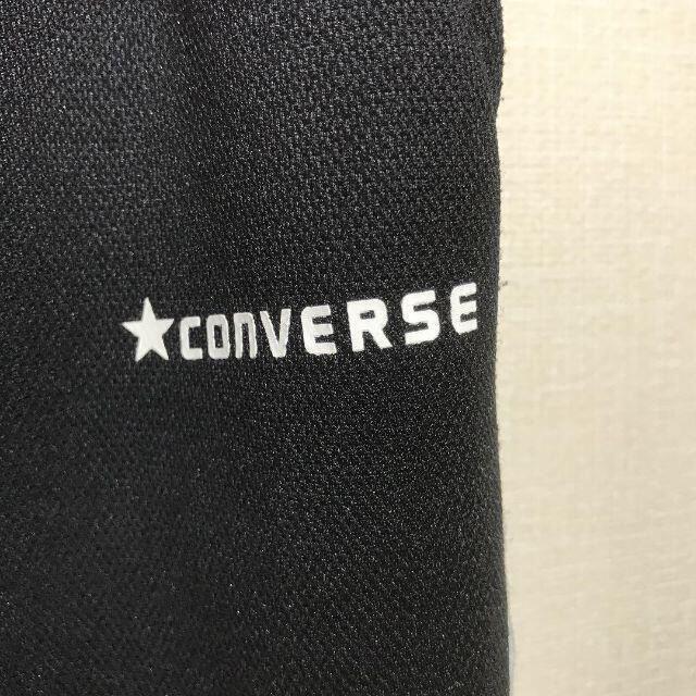 CONVERSE(コンバース)のコンバース スポーツウエア パンツ スエットパンツ M ブラック スポーツ/アウトドアのトレーニング/エクササイズ(ウォーキング)の商品写真