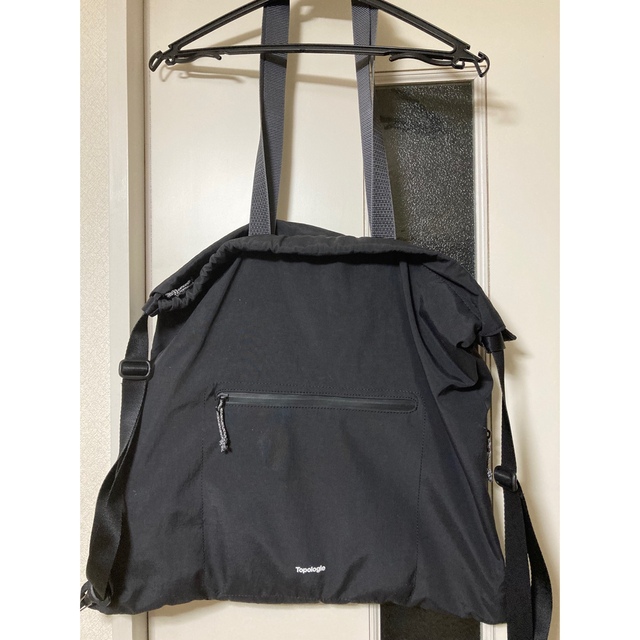 topologie   Drew tote  Black