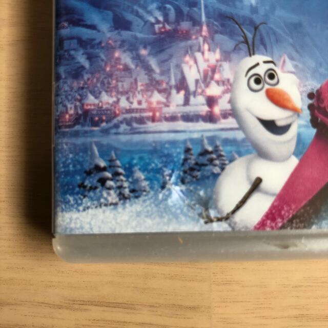 Disney(ディズニー)のアナと雪の女王　MovieNEX DVD エンタメ/ホビーのDVD/ブルーレイ(外国映画)の商品写真