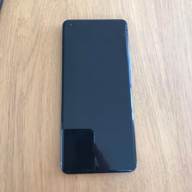 クーポン利用 xiaomi mi11 Pro 黒 中国版 globalrom焼き済み