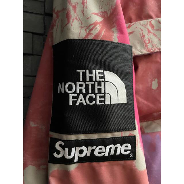 Supreme The North Face Cargo Jacket L