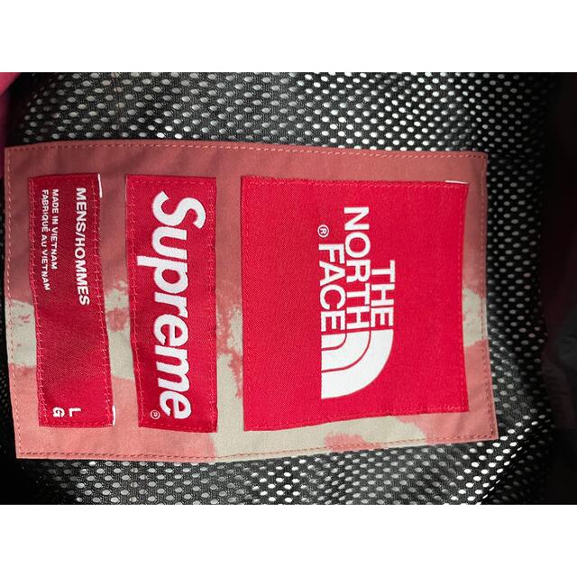 Supreme The North Face Cargo Jacket L