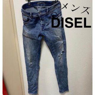 ディーゼル(DIESEL)のディーゼル　デニム　スリム　スキニー(デニム/ジーンズ)