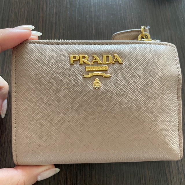 PRADA(プラダ)のプラダ　サイファーノ レディースのファッション小物(財布)の商品写真