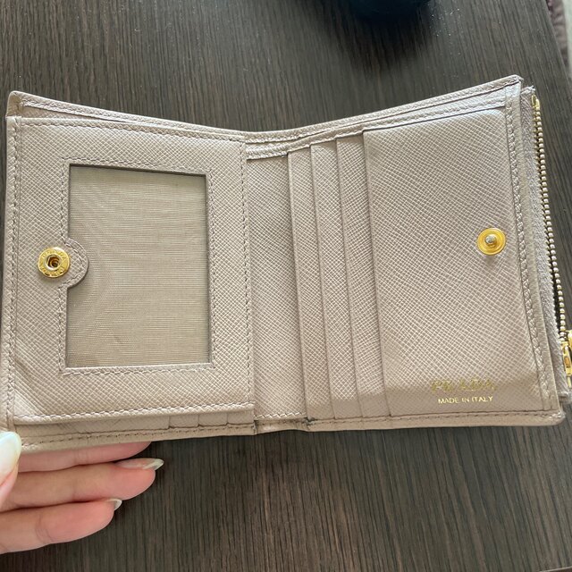 PRADA(プラダ)のプラダ　サイファーノ レディースのファッション小物(財布)の商品写真