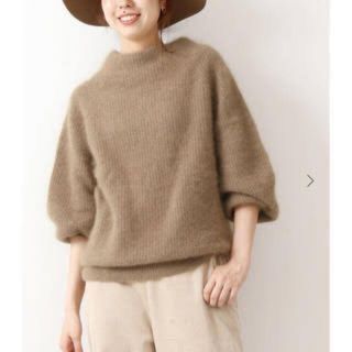スピックアンドスパン ファー ニット/セーター(レディース)の通販 100