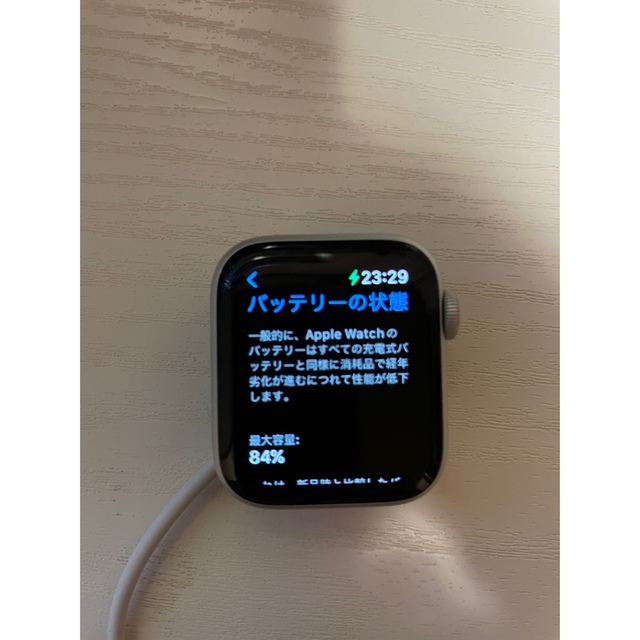 Apple Watch(アップルウォッチ)のエル様専用 AppleWatch メンズの時計(腕時計(デジタル))の商品写真