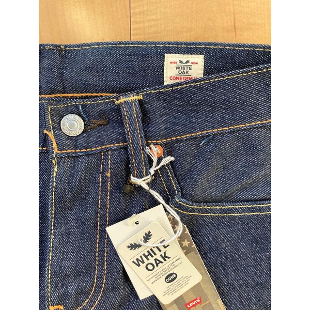 Levi's(リーバイス)のLevi's® 511 made in usa ホワイトオーク W28 L32 メンズのパンツ(デニム/ジーンズ)の商品写真