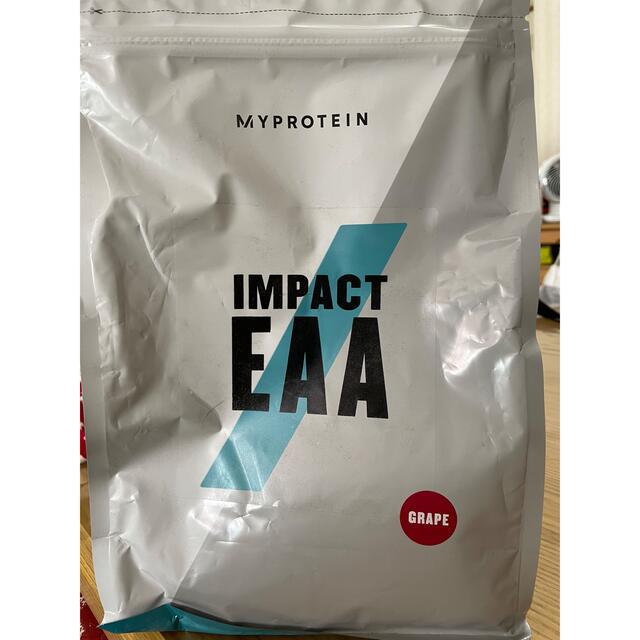 MYPROTEIN(マイプロテイン)のマイプロテインEAA グレープ　1kg 食品/飲料/酒の健康食品(アミノ酸)の商品写真