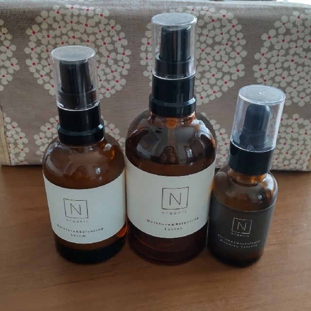 Nオーガニック スキンケア3点セット- Nオーガニック スキンケア3点セット-