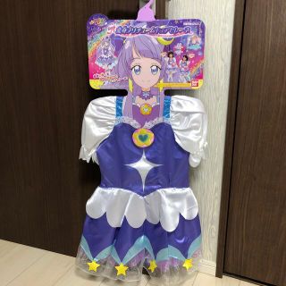 バンダイ(BANDAI)の変身プリチューム　キュアセレーネ　コスチューム　プリキュア(衣装)