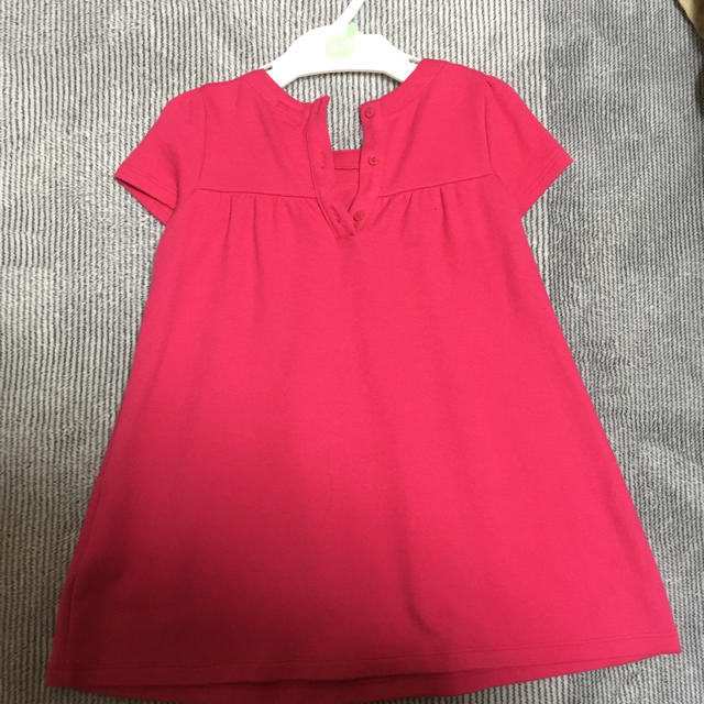 GAP Kids(ギャップキッズ)のbabyGAP キッズ/ベビー/マタニティのベビー服(~85cm)(ワンピース)の商品写真