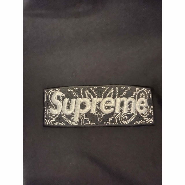 Supreme(シュプリーム)のSupreme Bandana Box Logo Hooded メンズのトップス(パーカー)の商品写真