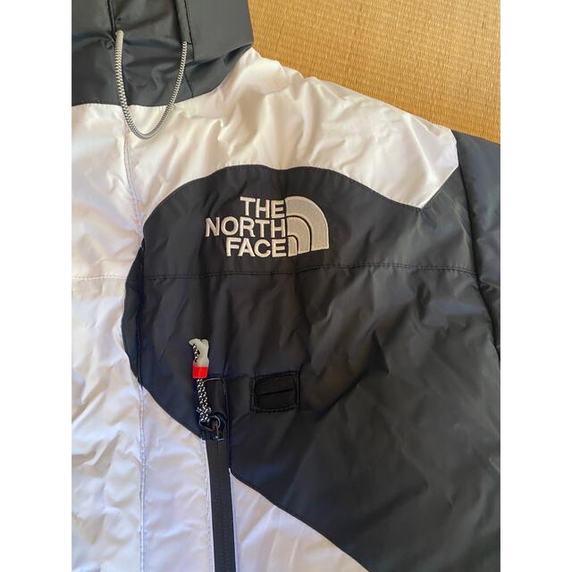 supremeとTHE NORTH FACEダウン 2