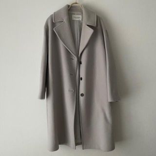 スピックアンドスパン(Spick & Span)のSpick and Span♡ウールチェスターコート(ロングコート)