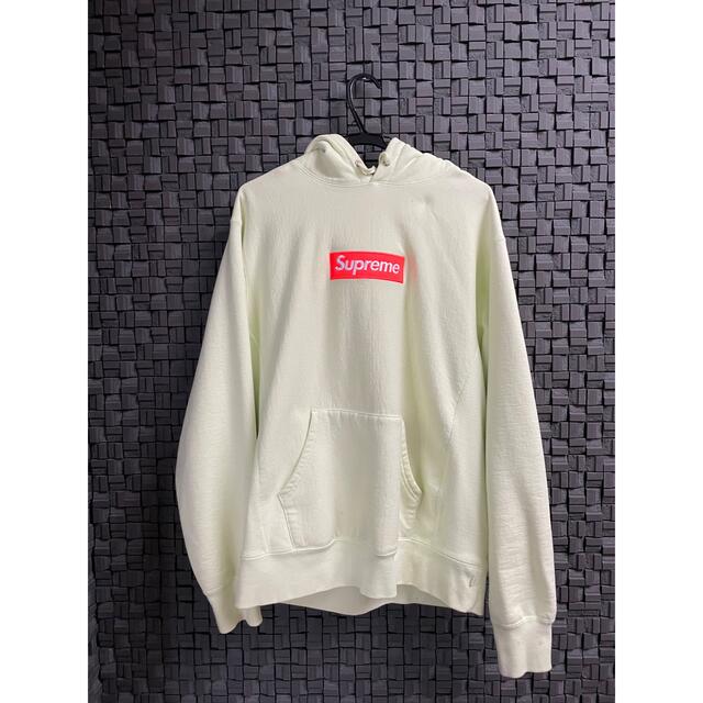 Supreme Box Logo Hooded Sweatshirt FW17