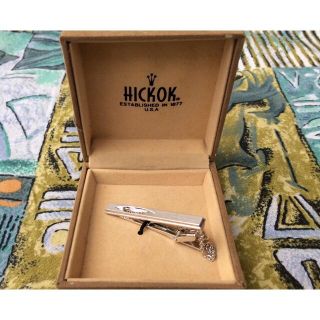 【新品】ネクタイ8本＋ビンテージ  hickok ネクタイピン(ネクタイ)