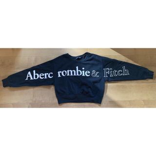 アバクロンビーアンドフィッチ(Abercrombie&Fitch)のAbercrombie & Fitch アバクロンビー&フィッチ　トレーナー(トレーナー/スウェット)