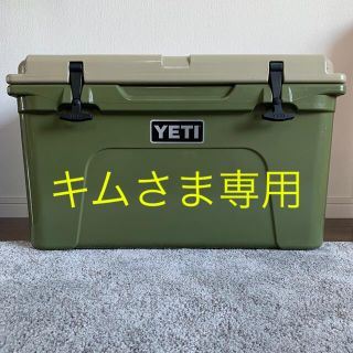 スノーピーク(Snow Peak)のYETI Tundra 45 限定色 ハイカントリー 【中古】(その他)