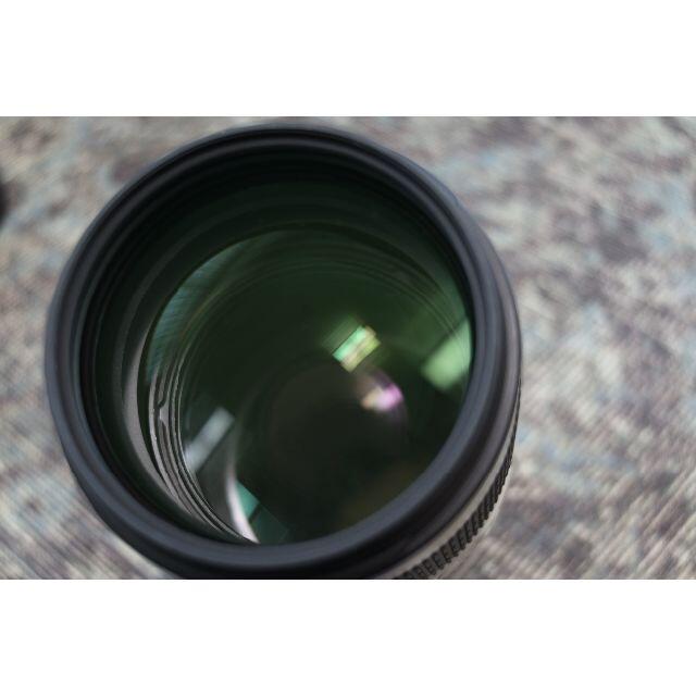 Canon(キヤノン)の【値下／極上品】Canon EF70-200mm F2.8L IS Ⅱ オマケ付 スマホ/家電/カメラのカメラ(レンズ(ズーム))の商品写真