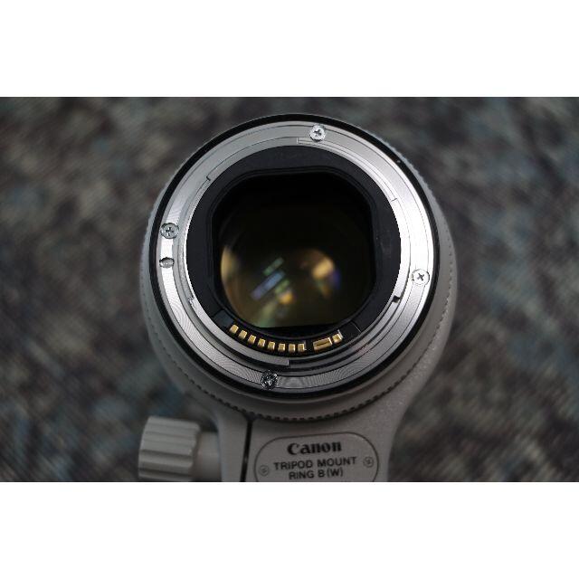 Canon(キヤノン)の【値下／極上品】Canon EF70-200mm F2.8L IS Ⅱ オマケ付 スマホ/家電/カメラのカメラ(レンズ(ズーム))の商品写真