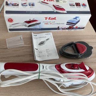 ティファール(T-fal)のT-FAL 2in1 スチームアンドプレス(アイロン)