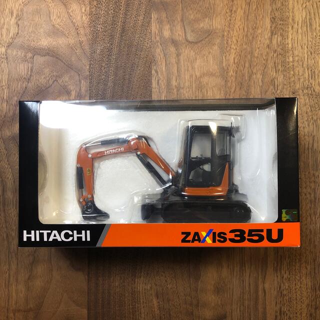 HITACHI YAXIS 35U 模型