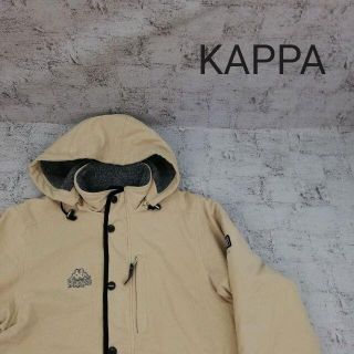 カッパ(Kappa)のKAPPA カッパ フリース地ボアジャケット(その他)