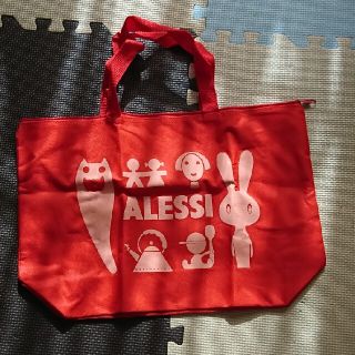 アレッシィ(ALESSI)のALESSI ファスナー付きバッグ(ノベルティグッズ)