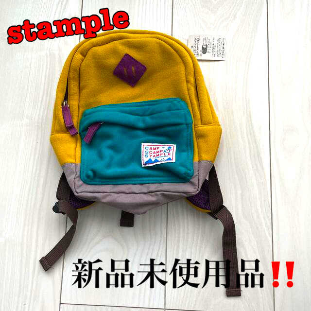 mmkr様専用】＊stample リュック＊の通販 by k.y.t.m.'s shop｜ラクマ