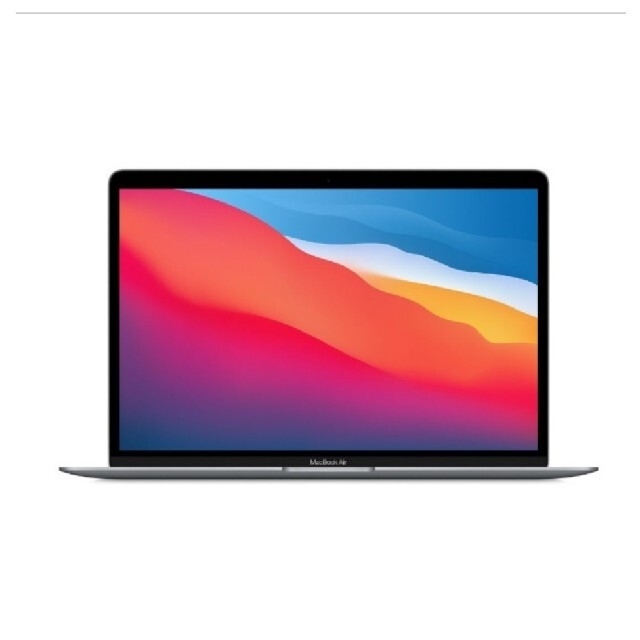 MacBook Air 13インチ Apple M1チップ搭載モデル[2020年