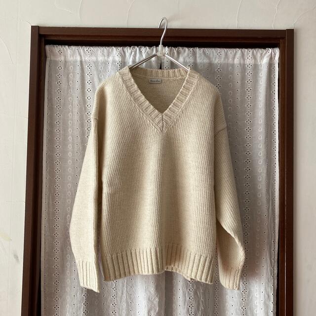 ｽﾃｨｰﾌﾞﾝｱﾗﾝ セーター