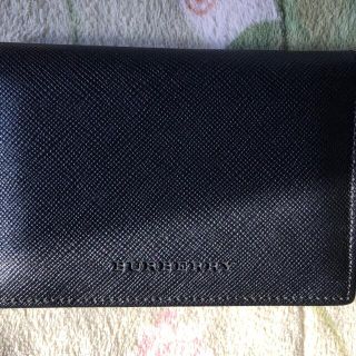 バーバリー(BURBERRY)の【BURBERRY】定期入れ(パスケース)(名刺入れ/定期入れ)