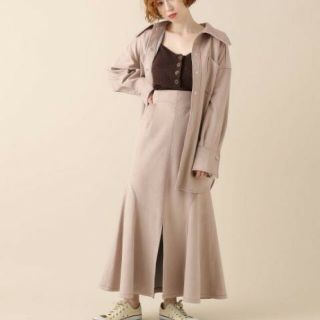 デイシー(deicy)の最終値下げ●deicy me&me couture エコレザーマーメイドスカート(ロングスカート)