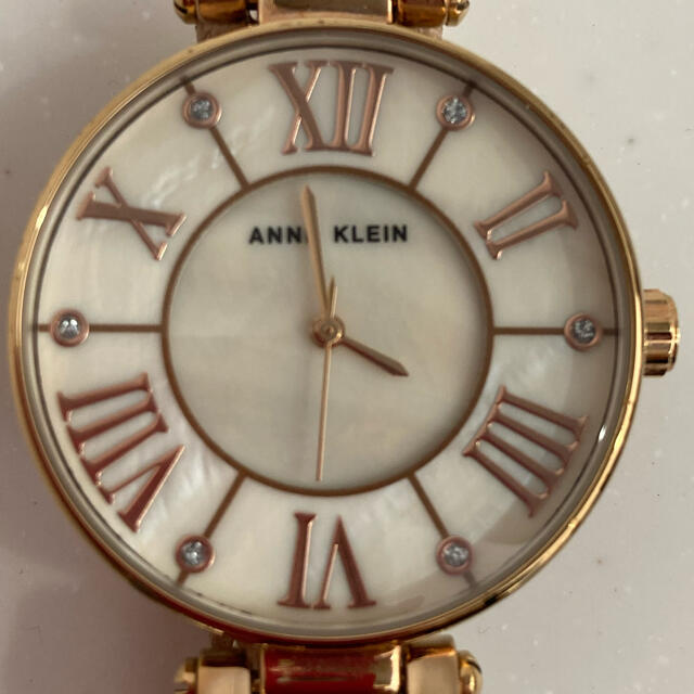 ANNE KLEIN(アンクライン)のANNE KLEIN レディース時計 レディースのファッション小物(腕時計)の商品写真