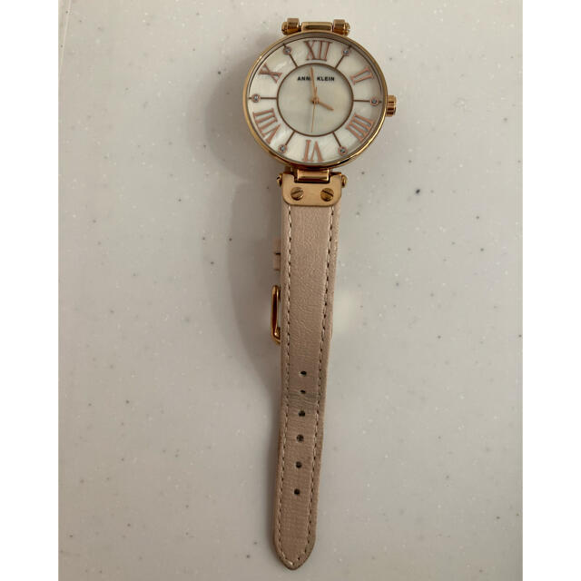ANNE KLEIN(アンクライン)のANNE KLEIN レディース時計 レディースのファッション小物(腕時計)の商品写真