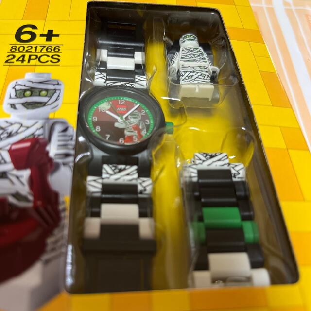 Lego(レゴ)のLEGO腕時計 キッズ/ベビー/マタニティのこども用ファッション小物(腕時計)の商品写真