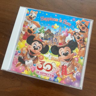 ディズニー(Disney)の【のん様専用】30thアニバーサリー・テーマソング ハピネス・イズ・ヒ(キッズ/ファミリー)