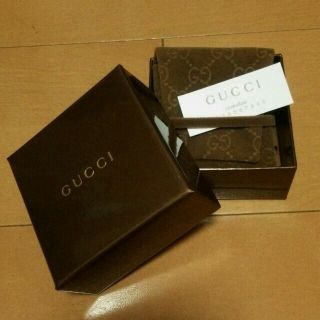 グッチ(Gucci)のGUCCI 指輪の箱 ※箱のみ(その他)