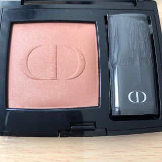 ディオール(Dior)のディオールスキン ルージュ ブラッシュ / 263 アザール(チーク)