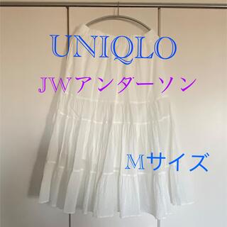 ユニクロ(UNIQLO)のUNIQLO✖︎JWアンダーソンコラボスカート(ロングスカート)