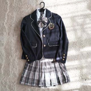 ラブトキシック(lovetoxic)のLovetoxic◆卒服セット(Lサイズ)150(ドレス/フォーマル)