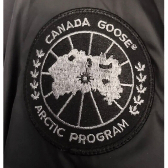 保障できる】 CANADA GOOSE - 大幅値下げ中 希少 18万