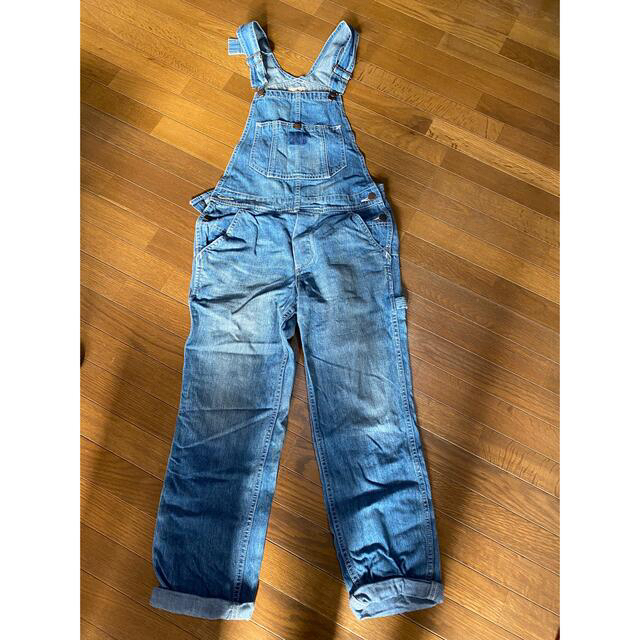 在庫限り】 希少 Ron Herman別注 YOUNG&OLSEN オーバーオール
