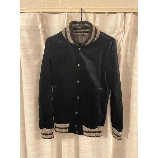 JOHNBULL - JOHNBULL スタジャン ベロアの通販 by kottyan's shop