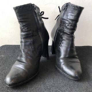 ディオール(Christian Dior) ショートブーツ ブーツ(レディース)の通販